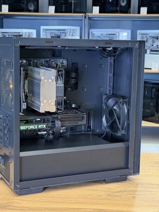 Игровой компьютер | Intel Core i5 10400F | RTX 3060