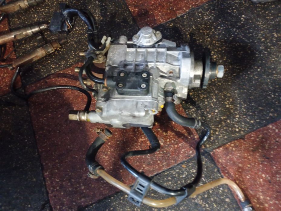 Pompa injectie si injectoare vw golf 4 bora 1.9tdi alh agr octavia 1