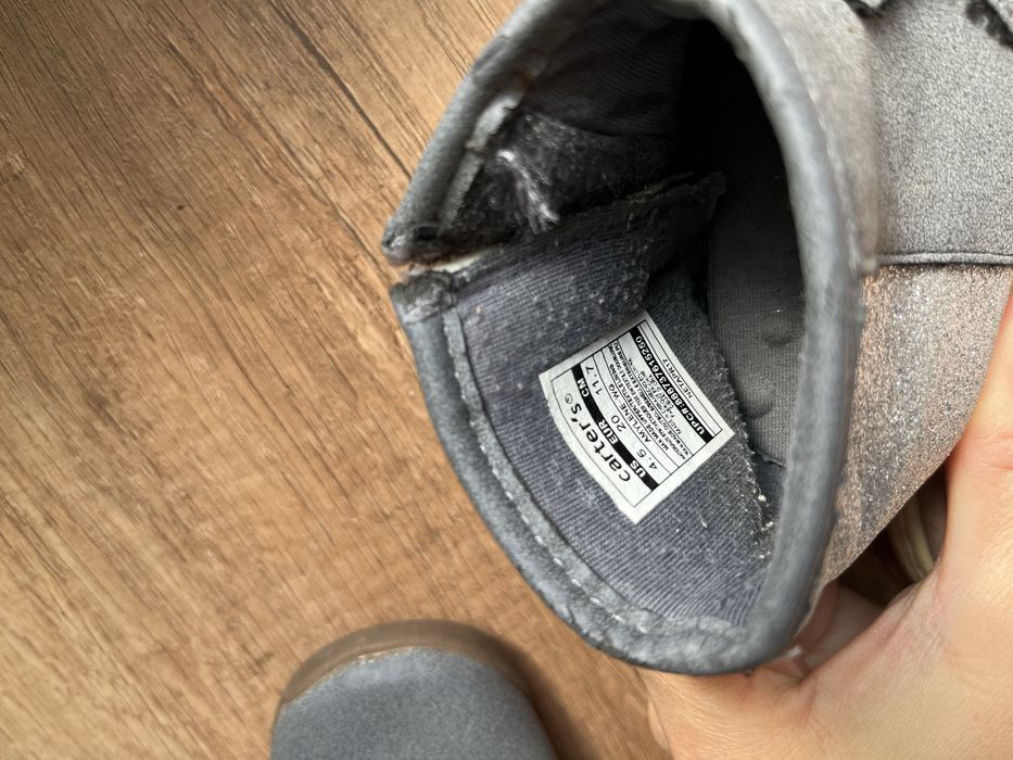 8 чифта Бебешки обувки до 20 номер