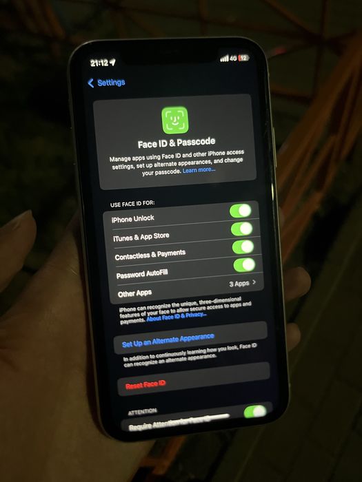iphone 11 с айклаудом