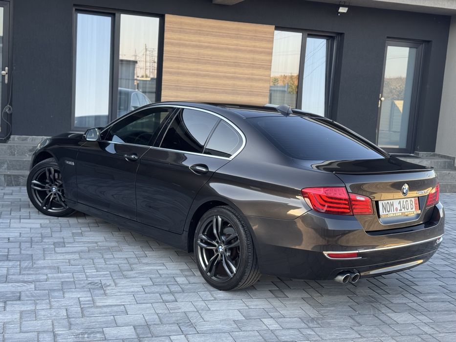 BMW 5 Series 2016 — imagine 4