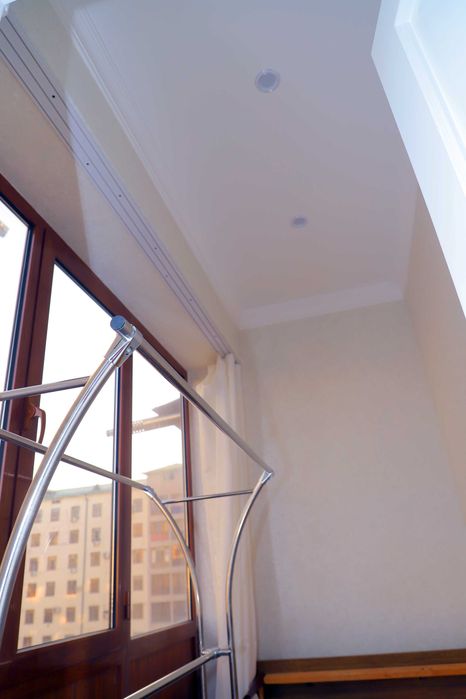 Стильная дизайнерская 3-комнатная квартира Премиум Люкс в самом Центре