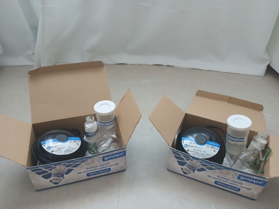 Aparate aerosoli