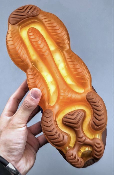 Нови мъжки маратонки Nike Air Scorpion FK blue 42 номер