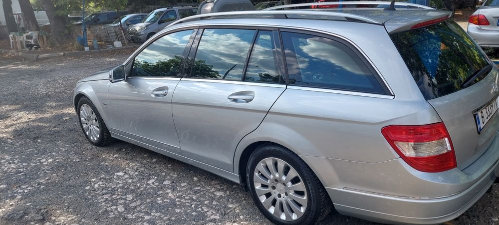 Mercedes C 200 CDI
