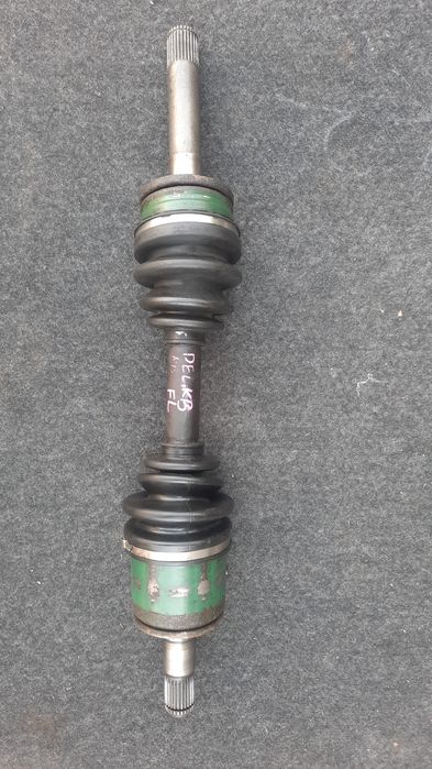 Приводы на митсубиси паджеро 2