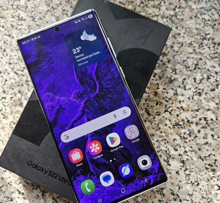 Продам samsung s22 ultra срочно