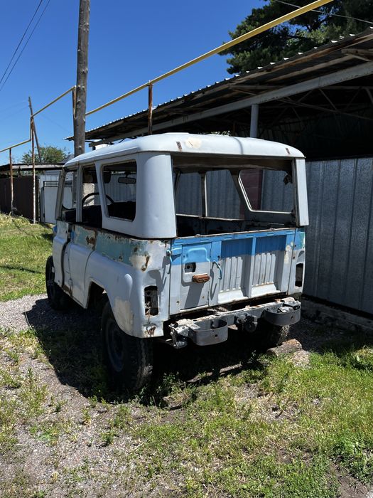 УАЗ 469 продам срочно