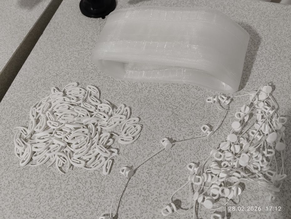 Парда учун фурнитура