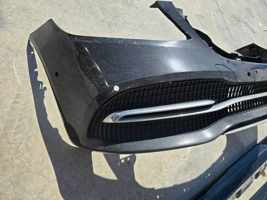 Предна броня за MERCEDES W222 FACE
