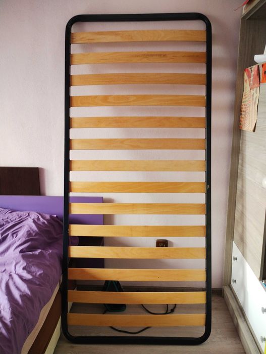 Подматрачна рамка  Nani , размер  90/ 200 см . Използвана един месец