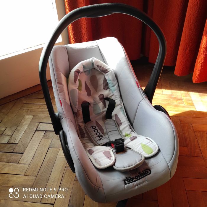 Бебешко кошче за кола