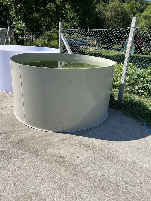 Bazin 3100 liter