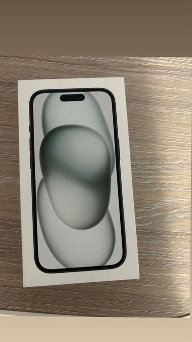Iphone 15, 128 GB