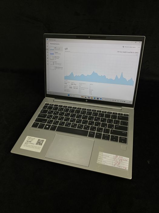 Ноутбук Hp elitebook baitime 0.0.24