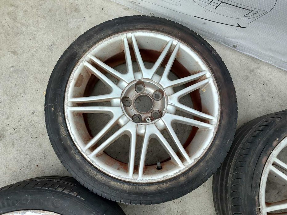 Set 4 Jante aliaj R18 245/40R18 5x114.3 Lexus GS 300 350 430 450H 8JX18H2 2009 / [2005-2012] / (11Z)