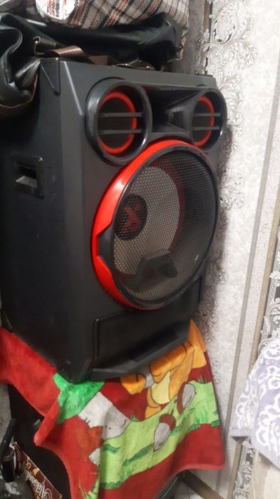 Калонка     XBOOM