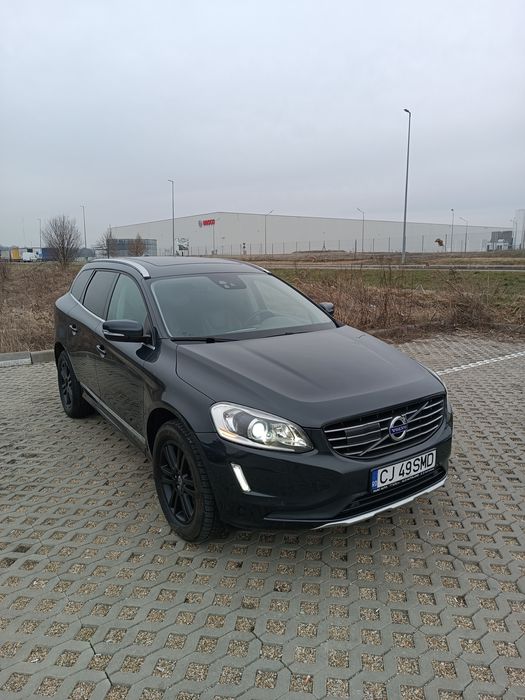 Volvo XC60 D4 AWD