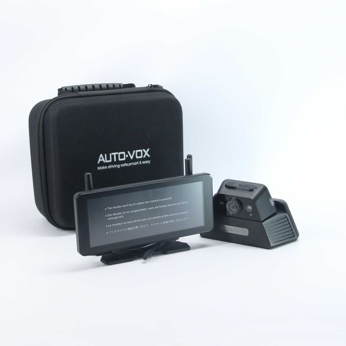 Camera Auto Rulota Autovox - True Wireless Backup Camera - OBIECT NOU - Amanet FRESH Galati
