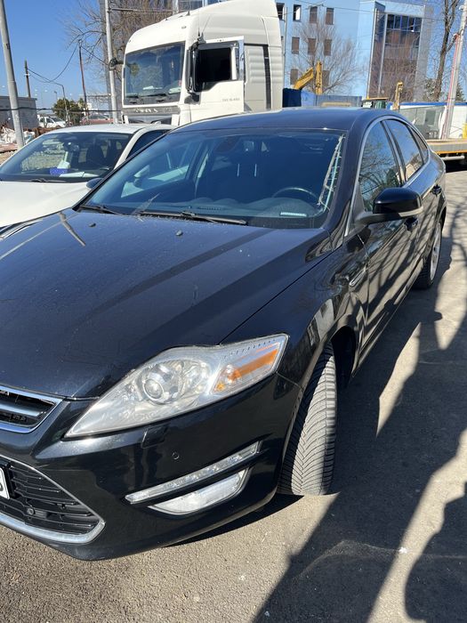 Ford mondeo mk4 benzina