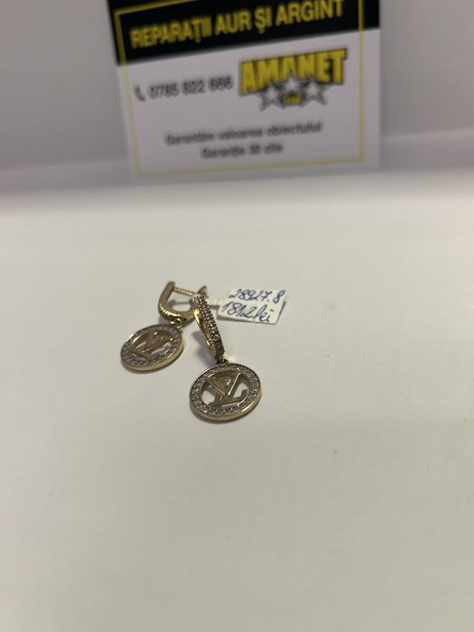 Cercei Louis Vuitton (vl) star amanet