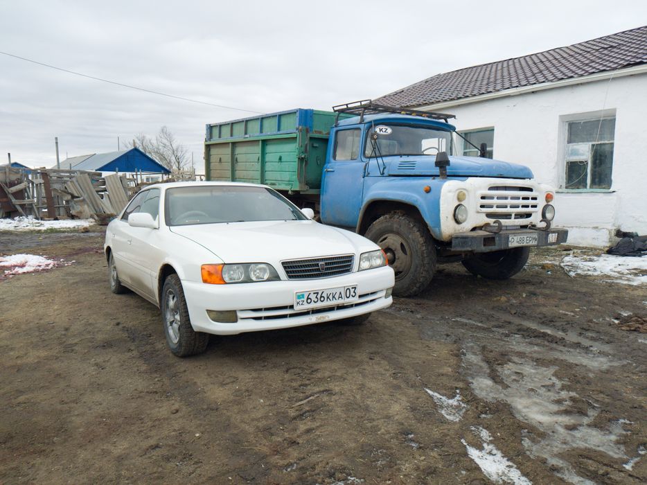 Toyota Chaser продам