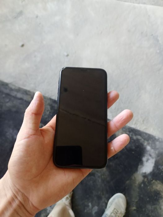 Iphone 11 pro green 64 talik 75%