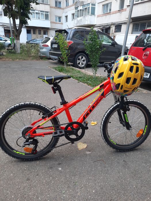 Bicicleta copii MTB Cross Speedster