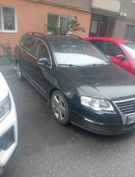 VOLKSWAGEN Passat 2008