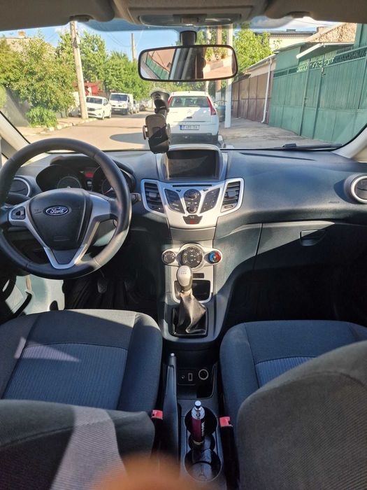 FORD Fiesta 2012 — imagine 5