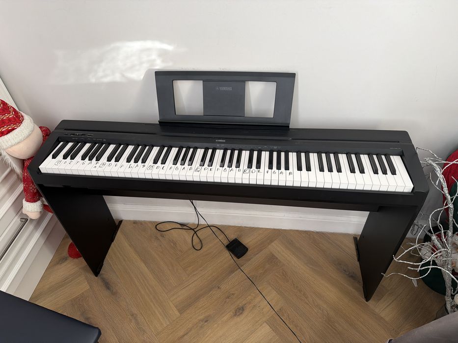 Цифровое пианино YAMAHA