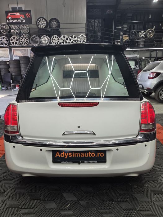 Lancia thema dric funerar