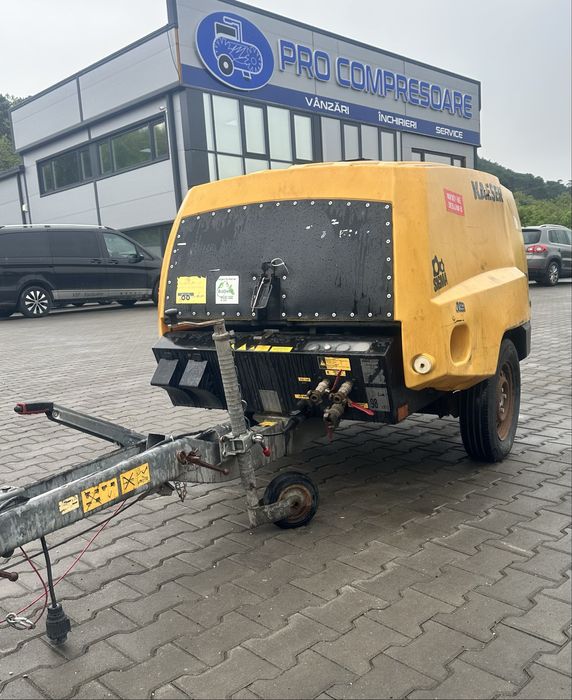 Motocompresor Kaeser M50 5 m3/min
