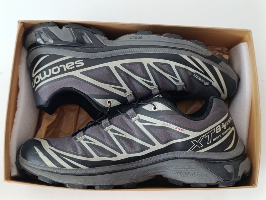Salomon XT6 Gore-tex