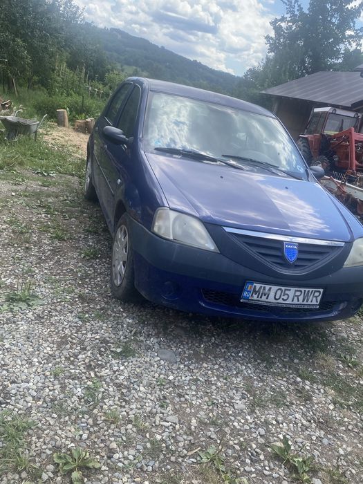 DACIA Logan 2005 — imagine 2