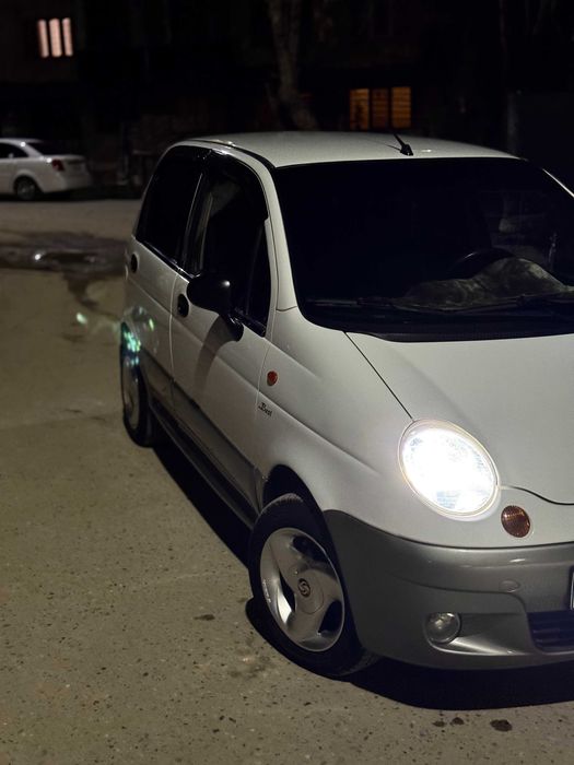 Matiz best, tozza kraska, 92km