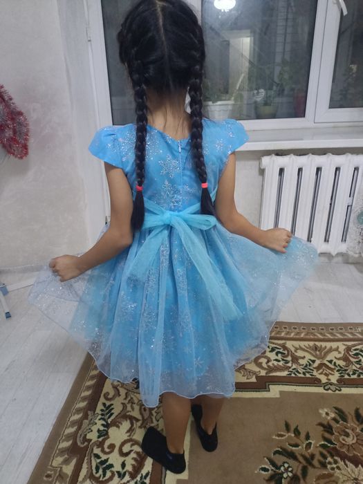 Продам Новогоднее платье