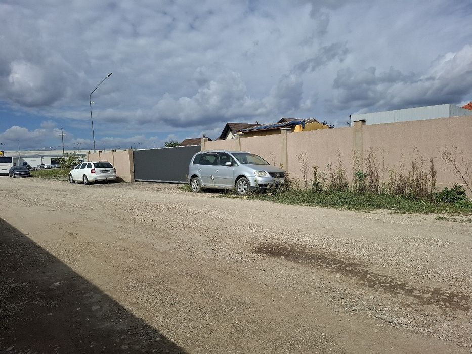 Teren intravilan pretabil construcție 800mp Sacele