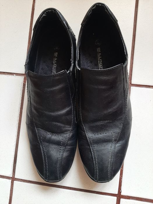 Мъжки обувки номер 40. Естествена кожа