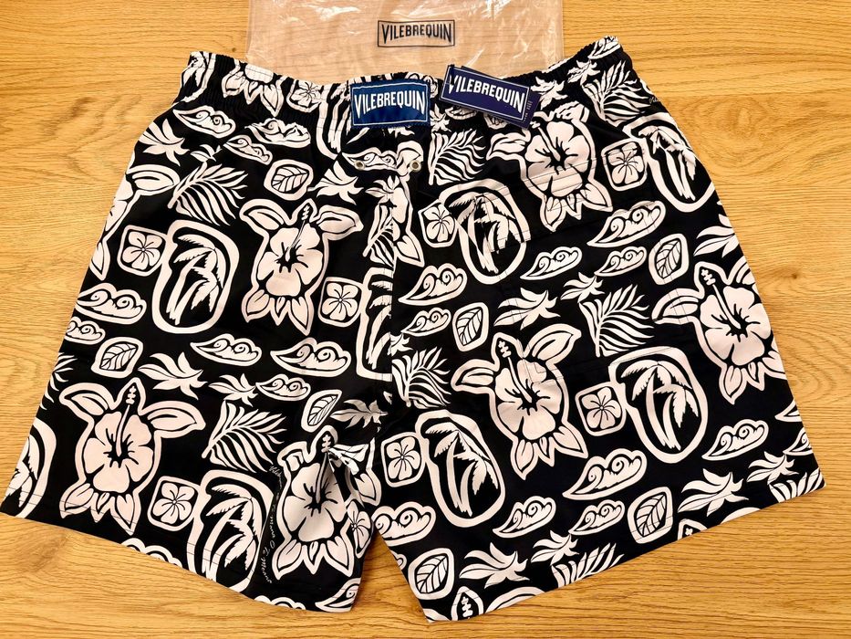 Чисто Нови Бански Vilebrequin – Оригинални с етикет