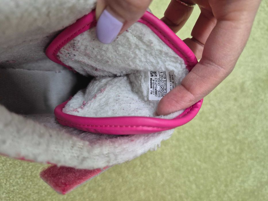 Детски боти/апрески Reebok