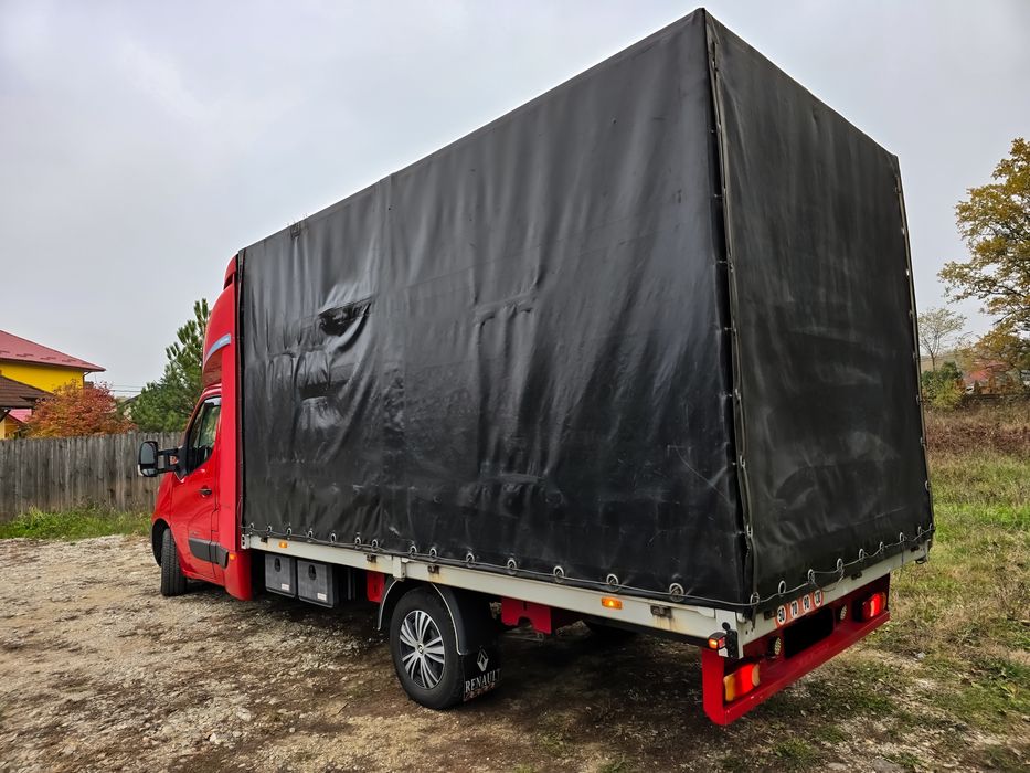 Renault Master 3   2.3dci 165cp rulaj 100.000km