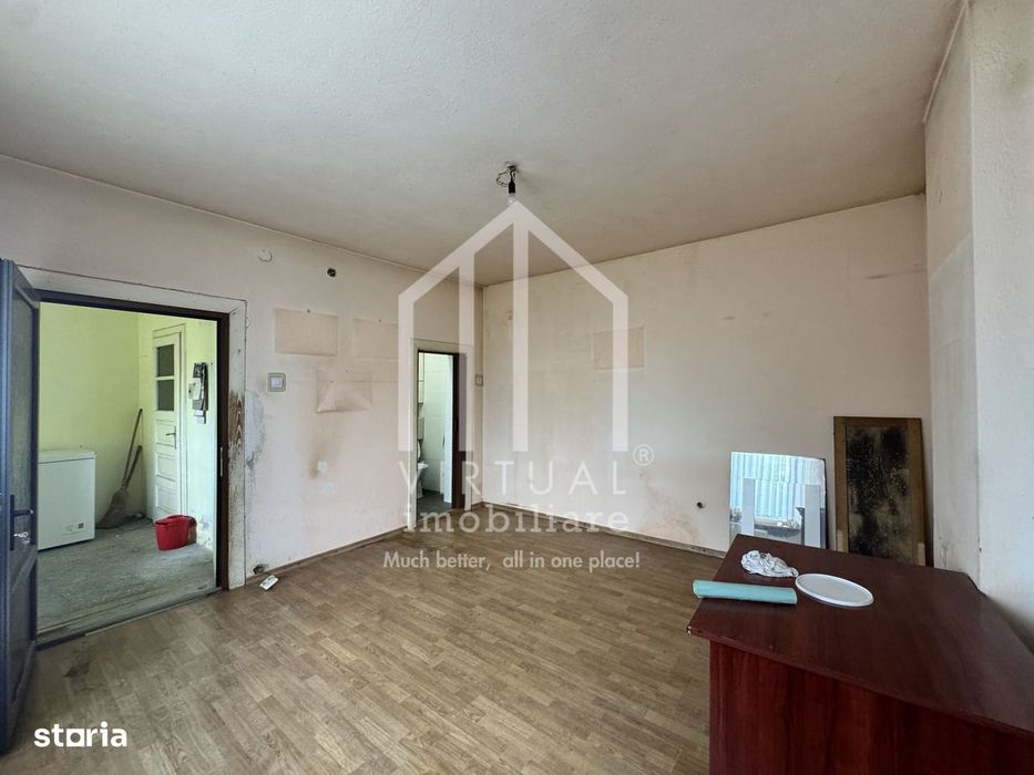 Casa individuala, 1652mp teren, garaj, toate utilitatile, Sura Mica