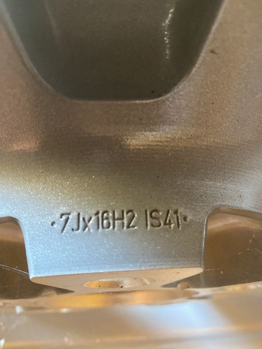 16 цола 5 х 112 мм BMW , Мини ,  Mini Cooper.  Clubman , One