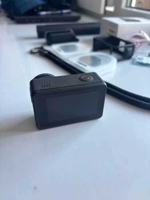 Камера DJI osmo action 4 + sd карта