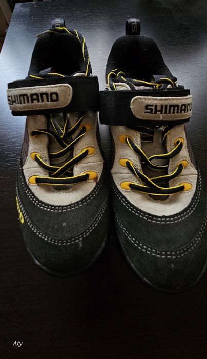 Pantofi ciclism Shimano SPD