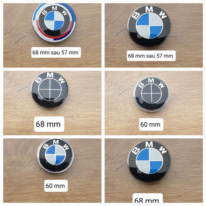 Capace jante aliaj Bmw Audi Mercedes Volkswagen