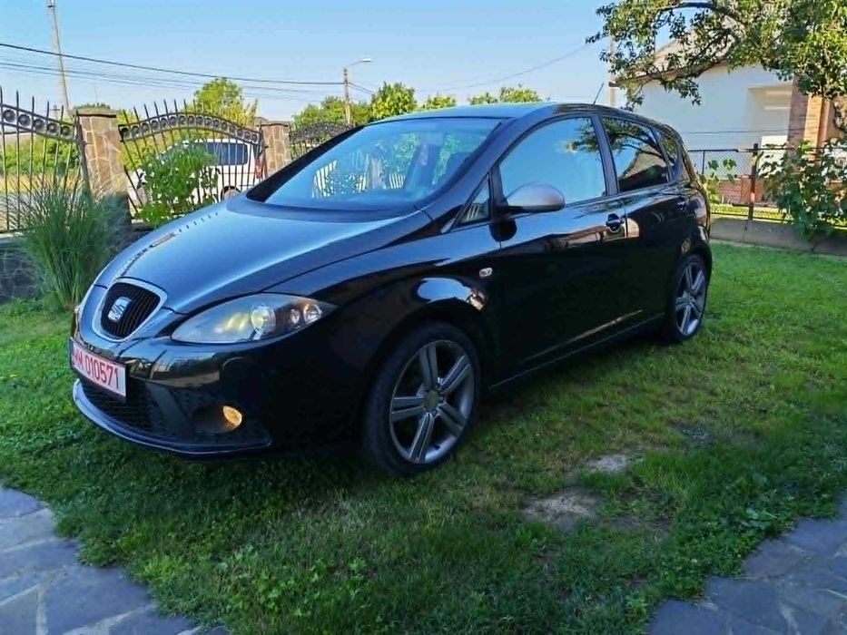 Seat Altea FR 2.0 TDI 170 cp