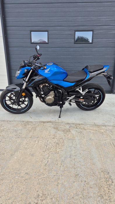 Honda CB500F ABS  A2