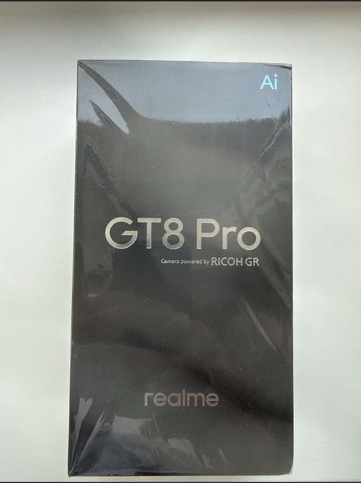 Realme GT 8 Pro 12/256